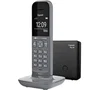 Gigaset CL390 Teléfono Inalámbrico Gris